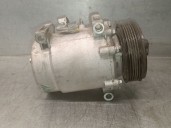 Replacement air conditioning compressor for Peugeot 208 II (UB_, UP_, UW_, UJ_) 1.2 PureTech 100 OEM IAM reference 9827596080