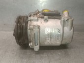 Replacement air conditioning compressor for Peugeot 208 II (UB_, UP_, UW_, UJ_) 1.2 PureTech 100 OEM IAM reference 9827596080