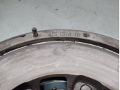 Recambio de volante motor para volvo v50 (545) 2.0 d referencia OEM IAM 30681231 30681231 415031810 LUK