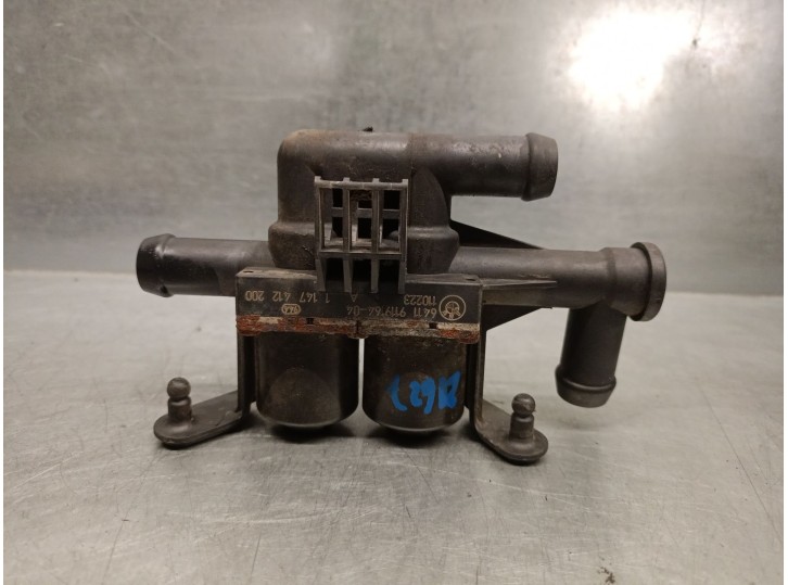 Recambio de valvula intercambio de calefaccion para bmw 5 touring (f11) 520 d referencia OEM IAM 6411911916404 