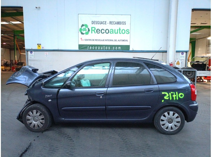 Citroën Xsara Picasso (N68) from year 2007