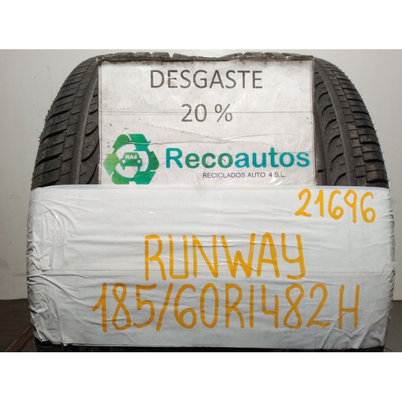 Recambio de neumatico/s para daewoo kalos (klas) 1.2 referencia OEM IAM 18560R1482H RUNWAY ENDURO HP