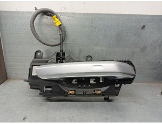 Recambio de maneta exterior delantera derecha para audi a4 b9 (8w2, 8wc) 2.0 tdi quattro referencia OEM IAM 8W0837812A 8W0837812