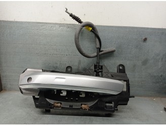 Recambio de maneta exterior delantera izquierda para audi a4 b9 (8w2, 8wc) 2.0 tdi quattro referencia OEM IAM 8W01837811A 8W0183