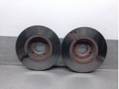 Recambio de disco freno delantero para opel corsa f (p2jo) 1.5 (68) referencia OEM IAM YH01 