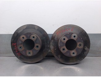 Recambio de disco freno delantero para jaguar xj (x300, x330) 6 3.2 referencia OEM IAM JLM20341 JLM20341 