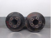 Recambio de disco freno delantero para jaguar xj (x300, x330) 6 3.2 referencia OEM IAM JLM20341 JLM20341 