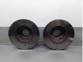 Recambio de disco freno delantero para jaguar xj (x300, x330) 6 3.2 referencia OEM IAM JLM20341 JLM20341 