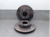 Recambio de disco freno delantero para jaguar xj (x300, x330) 6 3.2 referencia OEM IAM JLM20341 JLM20341 