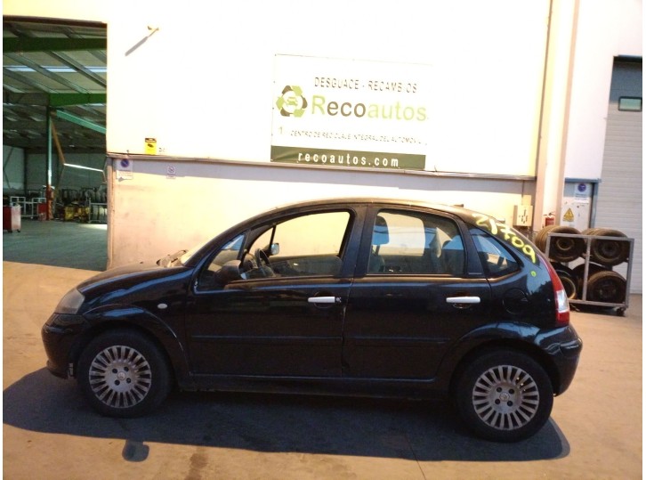 Citroën C3 I (FC_, FN_) from the year 2004
