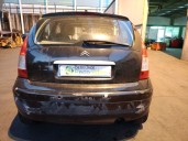 Citroën C3 I (FC_, FN_) from the year 2004