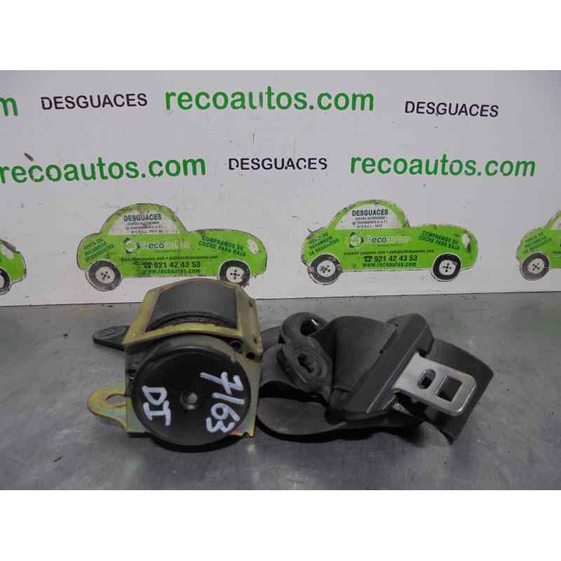 Recambio de cinturon seguridad delantero izquierdo para land rover discovery 2.5 turbodiesel referencia OEM IAM   5 PUERTAS