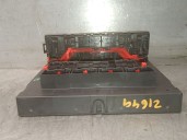 Recambio de caja reles / fusibles para skoda octavia ii (1z3) 1.9 tdi referencia OEM IAM 1K0937049L  