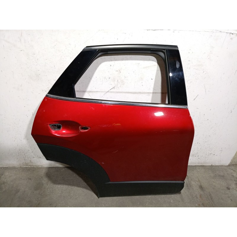 Recambio de puerta trasera derecha para mazda cx-30 (dm) skyactiv-g m hybrid referencia OEM IAM  DFY07202XA 