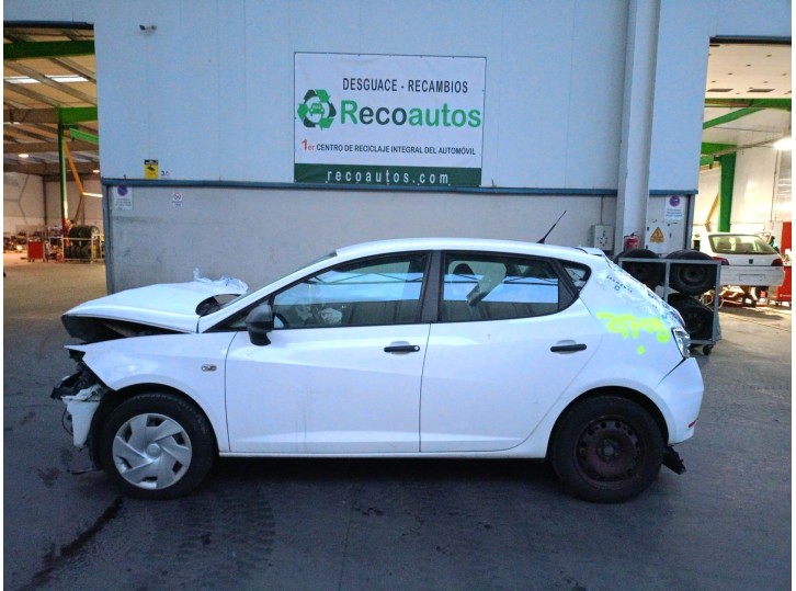 seat ibiza iv (6j5, 6p1) from the year 2013