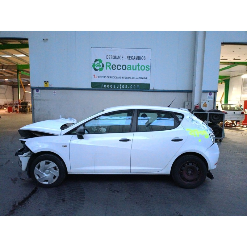 seat ibiza iv (6j5, 6p1) del año 2013