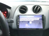 seat ibiza iv (6j5, 6p1) del año 2013
