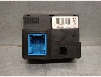 Recambio de centralita aire acondicionado para citroën c4 picasso ii 1.6 hdi / bluehdi 115 referencia OEM IAM 9678007680 VALEO
