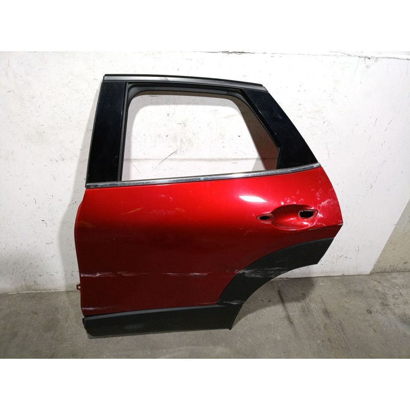 Recambio de puerta trasera izquierda para mazda cx-30 (dm) skyactiv-g m hybrid referencia OEM IAM  DFY07302XA 