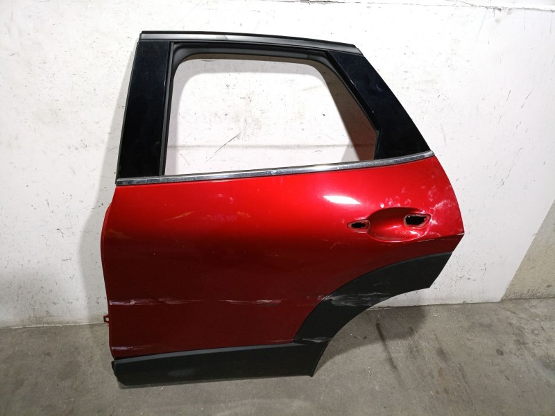 Recambio de puerta trasera izquierda para mazda cx-30 (dm) skyactiv-g m hybrid referencia OEM IAM  DFY07302XA 