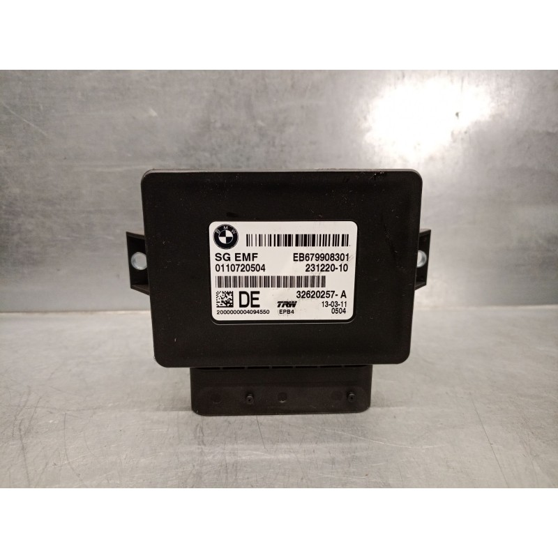 Recambio de modulo electronico para bmw 5 touring (f11) 520 d referencia OEM IAM 32620257A  