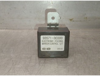 Recambio de modulo electronico para kia sorento i (jc) 2.5 crdi referencia OEM IAM 935713E000  DECO