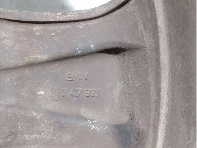 Recambio de llanta para bmw x3 (e83) 2.0 sd referencia OEM IAM 3417393 R178JX17EH2+IS46 