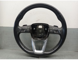 Recambio de volante para audi a4 b9 (8w2, 8wc) 2.0 tdi quattro referencia OEM IAM 4M0419689 4M0419091M 