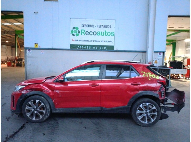 kia stonic (yb) del año 2018