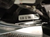 Recambio de volante para mazda 3 sedán (bm_, bn_) 2.0 referencia OEM IAM BJS832980 BJS83298202 