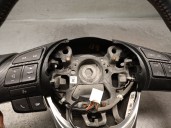 Recambio de volante para mazda 3 sedán (bm_, bn_) 2.0 referencia OEM IAM BJS832980 BJS83298202 