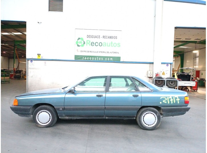 audi 100 c3 sedán (443, 444) del año 1989