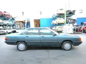 audi 100 c3 sedán (443, 444) del año 1989