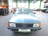 audi 100 c3 sedán (443, 444) del año 1989