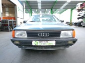 audi 100 c3 sedán (443, 444) del año 1989