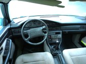 audi 100 c3 sedán (443, 444) del año 1989