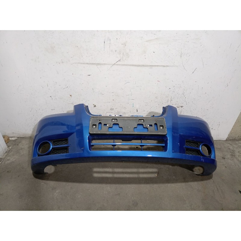 Recambio de paragolpes delantero para chevrolet aveo / kalos sedán (t250, t255) 1.4 referencia OEM IAM  93742764 