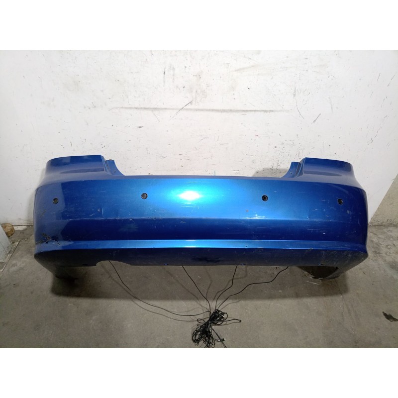 Recambio de paragolpes trasero para chevrolet aveo / kalos sedán (t250, t255) 1.4 referencia OEM IAM  95978888 