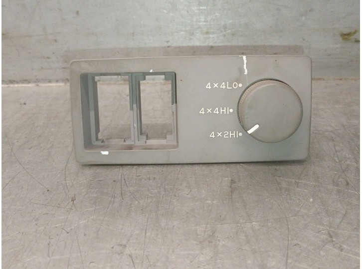 Recambio de mando para kia sorento i (jc) 2.5 crdi referencia OEM IAM 200003207 