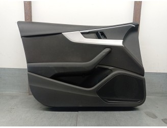 Recambio de guarnecido puerta delantera izquierda para audi a4 b9 (8w2, 8wc) 2.0 tdi quattro referencia OEM IAM 8W0867117 8W0867