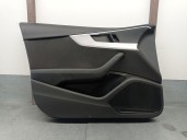 Recambio de guarnecido puerta delantera izquierda para audi a4 b9 (8w2, 8wc) 2.0 tdi quattro referencia OEM IAM 8W0867117 8W0867