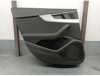 Recambio de guarnecido puerta trasera izquierda para audi a4 b9 (8w2, 8wc) 2.0 tdi quattro referencia OEM IAM 8W0867317 8W086731