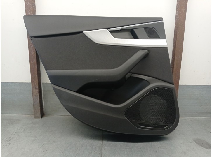 Recambio de guarnecido puerta trasera izquierda para audi a4 b9 (8w2, 8wc) 2.0 tdi quattro referencia OEM IAM 8W0867317 8W086731