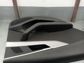 Recambio de guarnecido puerta trasera izquierda para audi a4 b9 (8w2, 8wc) 2.0 tdi quattro referencia OEM IAM 8W0867317 8W086731