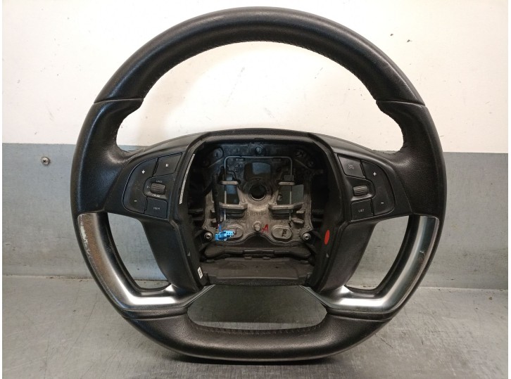 Recambio de volante para citroën c4 picasso ii 1.6 hdi / bluehdi 115 referencia OEM IAM 96777865ZD 98057438ZD 