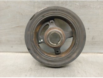 Recambio de polea cigueñal para nissan micra iv (k13k, k13kk) 1.2 referencia OEM IAM 123031HC0A 123031HC0A 