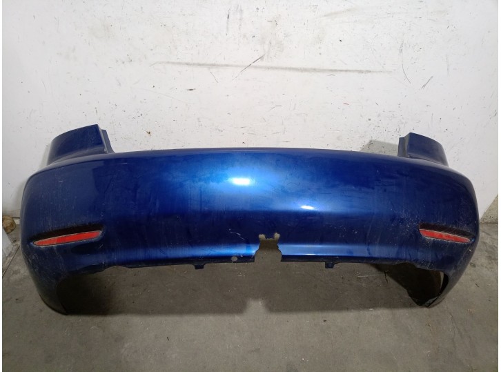 Recambio de paragolpes trasero para mazda 6 hatchback (gg) 2.0 di (gg14) referencia OEM IAM GJ6A50221EAA 