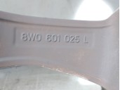 Recambio de llanta para audi a4 b9 (8w2, 8wc) 2.0 tdi quattro referencia OEM IAM 8W0601025L R177.5JX17H2ET38 