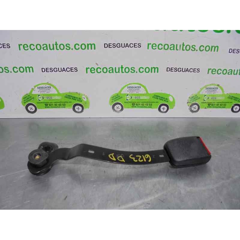 Recambio de enganche cinturon para volkswagen bora berlina (1j2) conceptline referencia OEM IAM 1J4858472 1J4858472 4 PUERTAS