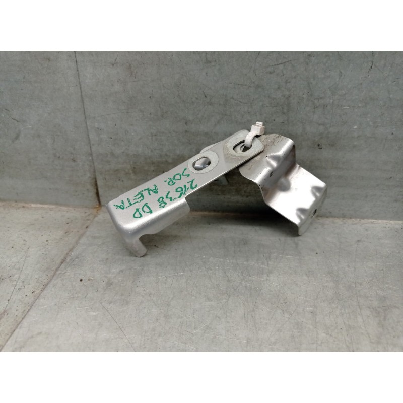 Recambio de refuerzo lateral para audi a4 b9 (8w2, 8wc) 2.0 tdi quattro referencia OEM IAM 8W0821434B  